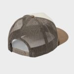 GORRA RVCA RIDGE TRUCKER SILVER BEACH. Mechanic Tienda de Ropa
