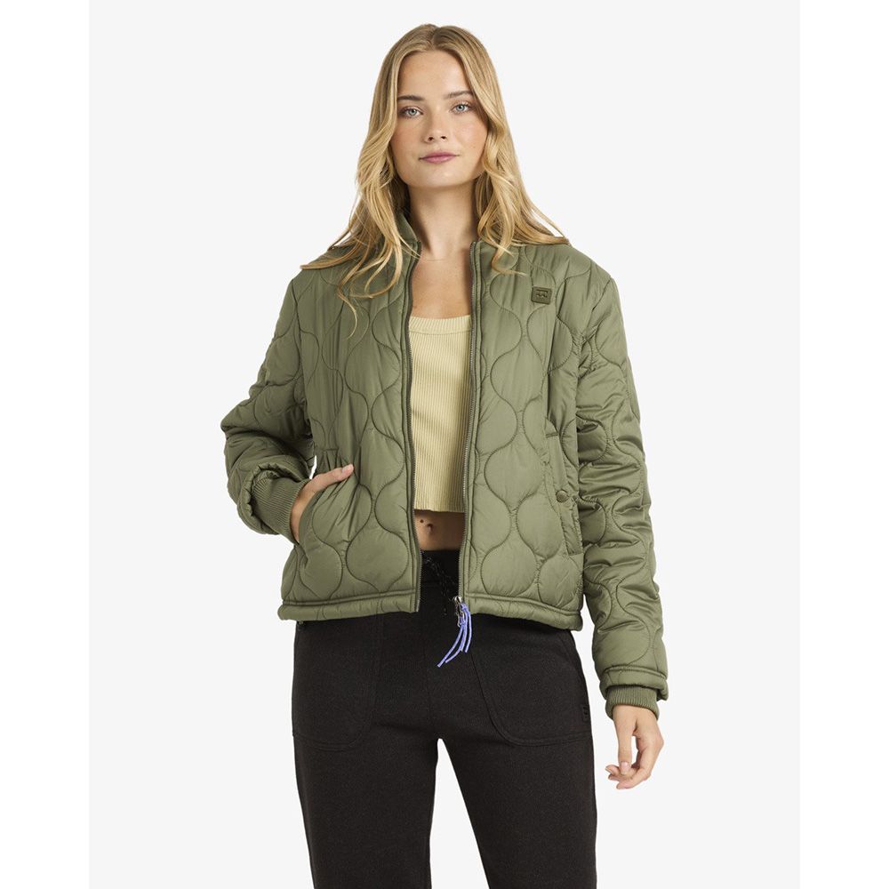 CHAQUETA BILLABONG CLIFFS BOMBER TREEHUGGER | Mechanic