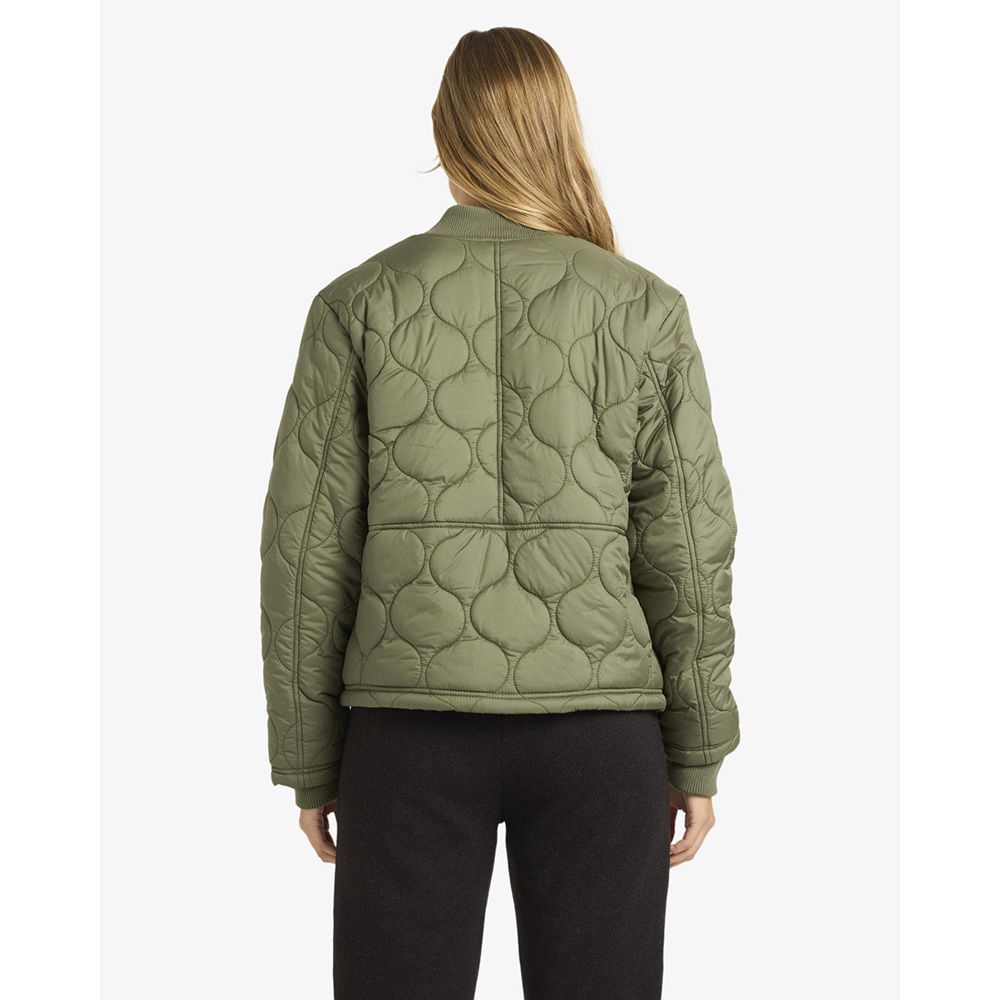 CHAQUETA BILLABONG CLIFFS BOMBER TREEHUGGER | Mechanic