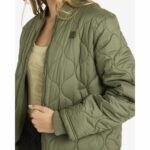 CHAQUETA BILLABONG CLIFFS BOMBER TREEHUGGER. Mechanic Tienda de Ropa