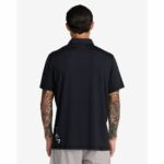POLO RVCA SPORT VENT POLO BLACK. Mechanic Tienda de Ropa