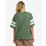 CAMISETA RVCA KSL BAGUIEE FIR GREEN | Mechanic