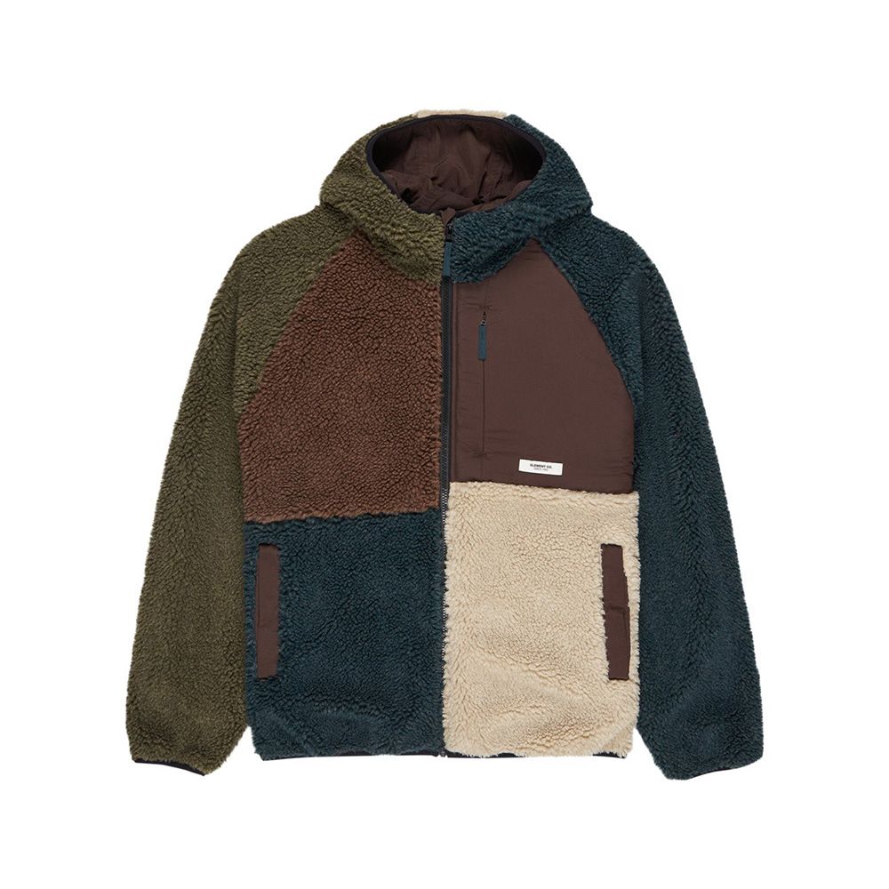 CHAQUETA ELEMENT WOLFE SHERPA MULTI | Mechanic