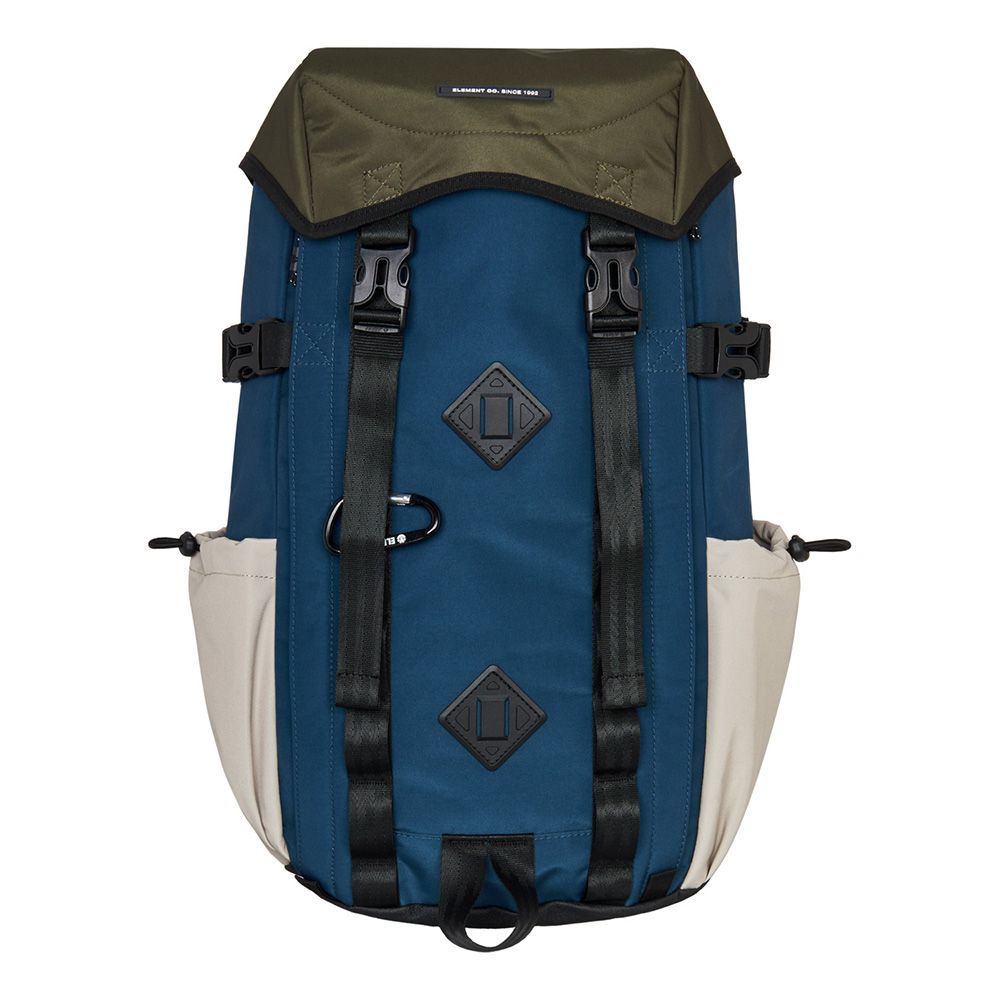 MOCHILA ELEMENT FURROW MULTICOLOR | Mechanic