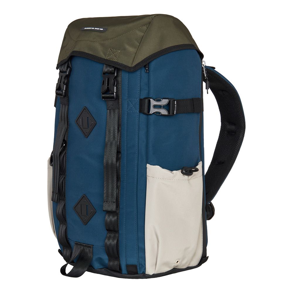 MOCHILA ELEMENT FURROW MULTICOLOR | Mechanic