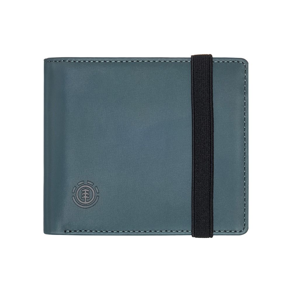 CARTERA ELEMENT ICON STRAP ARDOISE | Mechanic