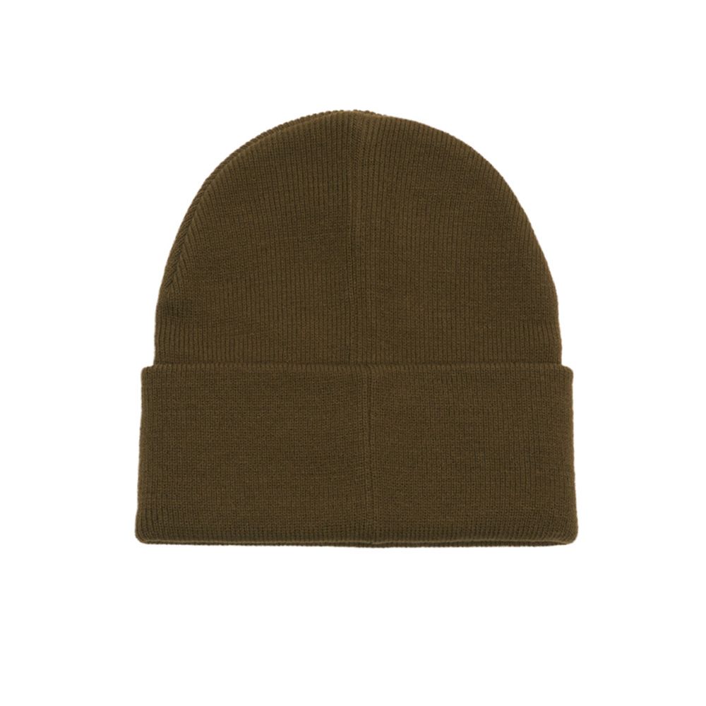 GORRO OBEY ICON EYES BEANIE DARK BROWN | Mechanic