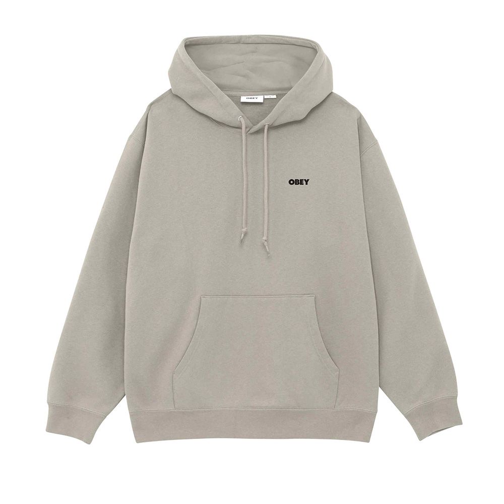 SUDADERA OBEY QUARTER ICON MOONSTRUCK | Mechanic