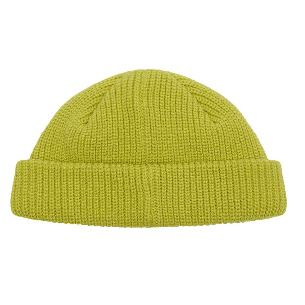 GORRO OBEY MICRO BEANIE ACADEMY CHARTREUSE | Mechanic