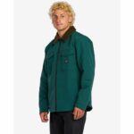 CHAQUETA BILLABONG OUTPOST JACKET SPRUCE GREEN. Mechanic Tienda de Ropa