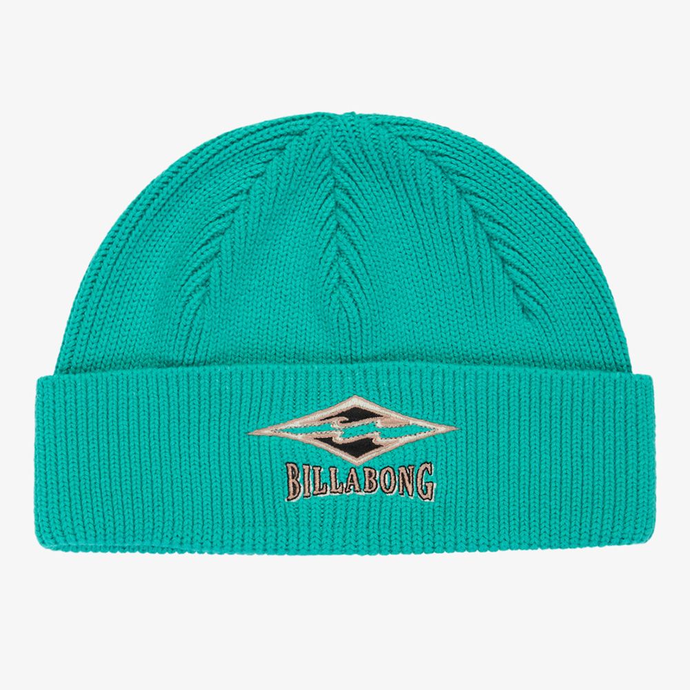 GORRO BILLABONG 73 HIGH BEANIE AQUA HAZE | Mechanic