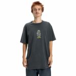 CAMISETA DC SHOES LAUGH STACK BLACK | Mechanic