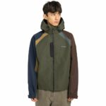 CHAQUETA ELEMENT ORION RAINSHELL MULTICOLOR. Mechanic Tienda de Ropa