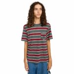 CAMISETA ELEMENT ICON LABEL POCKET BLUE ARDOISE. Mechanic Tienda de Ropa