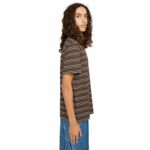 CAMISETA ELEMENT ICON LABEL POCKET MULTISTRIP. Mechanic Tienda de Ropa