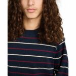 JERSEY ELEMENT ICON EMBROIDERY ECLIPSE NAVY. Mechanic Tienda de Ropa