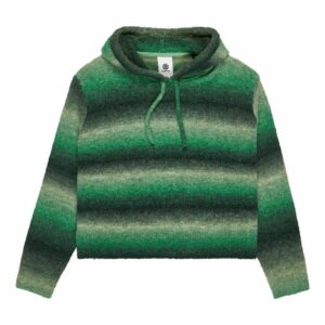SUDADERA ELEMENT SHORETON PINE GREEN