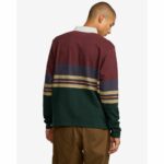 POLO RVCA HARBOR RED HEARTH. Mechanic Tienda de Ropa