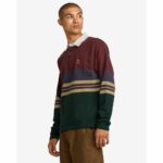 POLO RVCA HARBOR RED HEARTH. Mechanic Tienda de Ropa