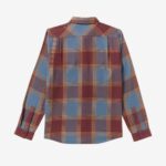 CAMISA RVCA THATLL WORK RED EARTH. Mechanic Tienda de Ropa