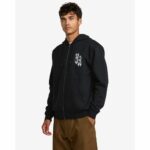 SUDADERA RVCA BENJ TIGER EYES BLACK | Mechanic