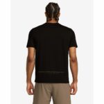 CAMISETA RVCA 2X REFLECTIVE BLACK. Mechanic Tienda de Ropa