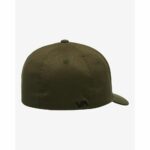 GORRA RVCA FLEX FIT FATIGUE. Mechanic Tienda de Ropa