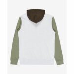 SUDADERA BILLABONG ARCH BLOCK OATMEAL HEATHER. Mechanic Tienda de Ropa