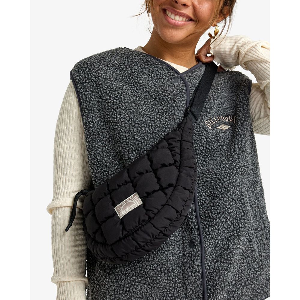 BOLSO BILLABONG ALWAYS SUNSHINE BLACK | Mechanic