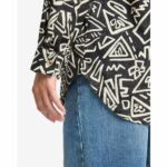 CAMISA BILLABONG BE A DREAM BLACK SANDS. Mechanic Tienda de Ropa