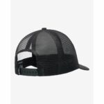 GORRA BILLABONG ADIV RANGE BLACK. Mechanic Tienda de Ropa