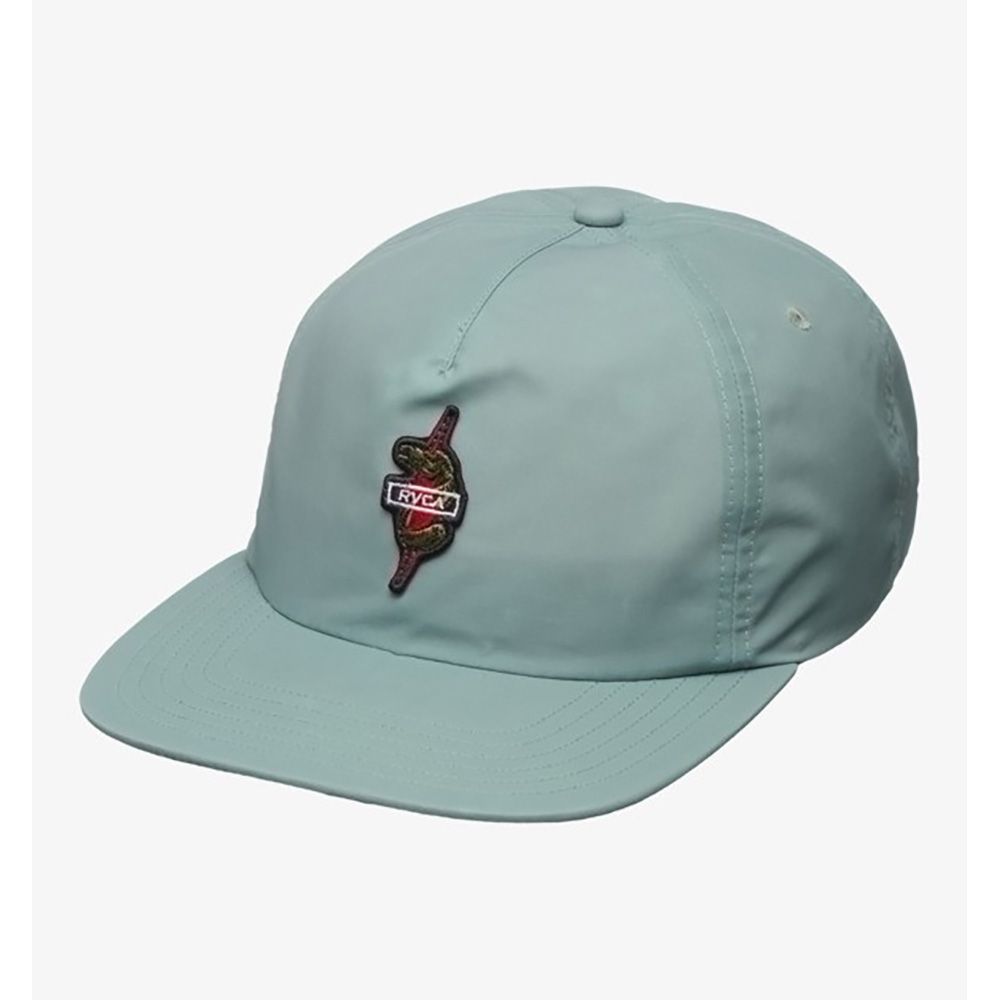 GORRA RVCA SOCK SQUAD JADE | Mechanic