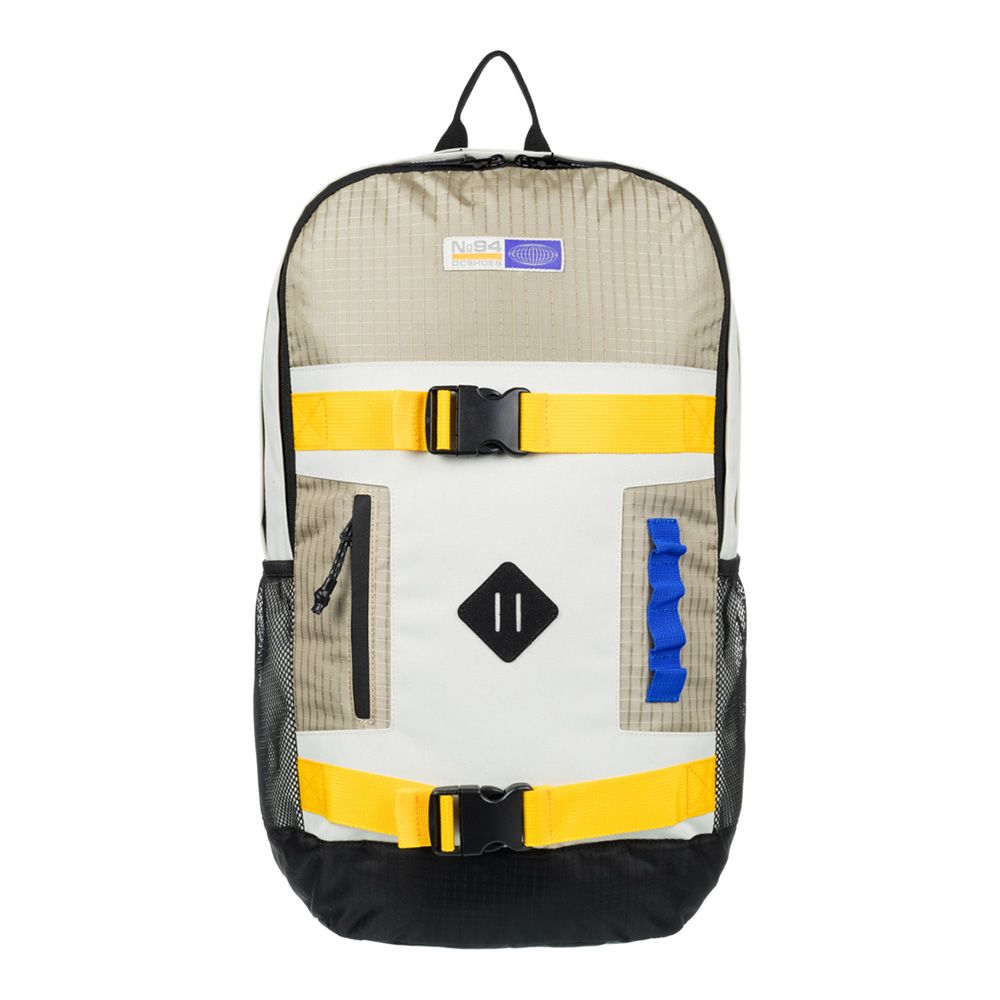 MOCHILA DC SHOES  ALL TERRAIN BEIGE PELICAN | Mechanic