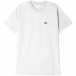 CAMISETA OBEY EYES 3 WHITE. Mechanic Tienda de Ropa