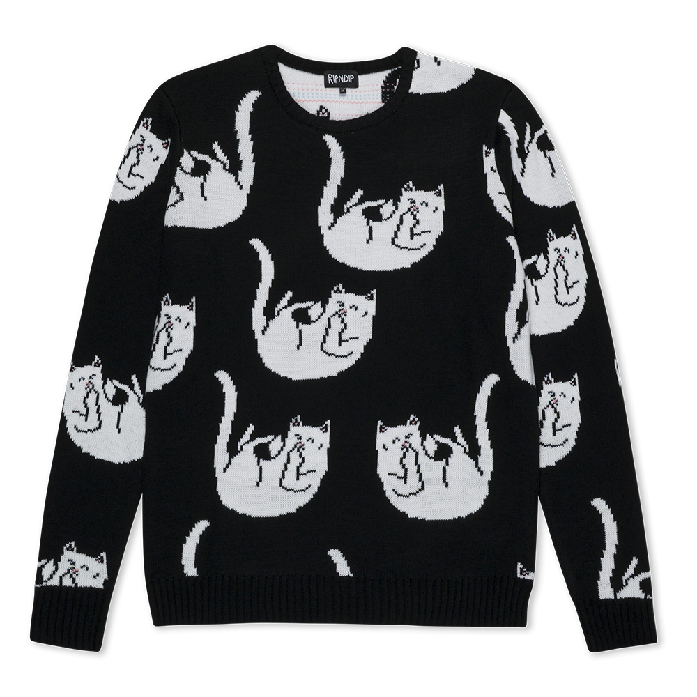 JERSEY RIPNDIP FALLING FOR NERMAL BLACK | Mechanic
