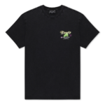 CAMISETA RIONDIP GOURMET CAT FOOD BLACK VINTAGE | Mechanic