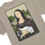 CAMISETA RIPNDIP NERMA LISA SAND | Mechanic