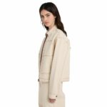 CHAQUETA ELEMENT CHORE CANVAS NATURAL | Mechanic