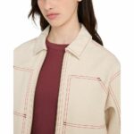 CHAQUETA ELEMENT CHORE CANVAS NATURAL | Mechanic