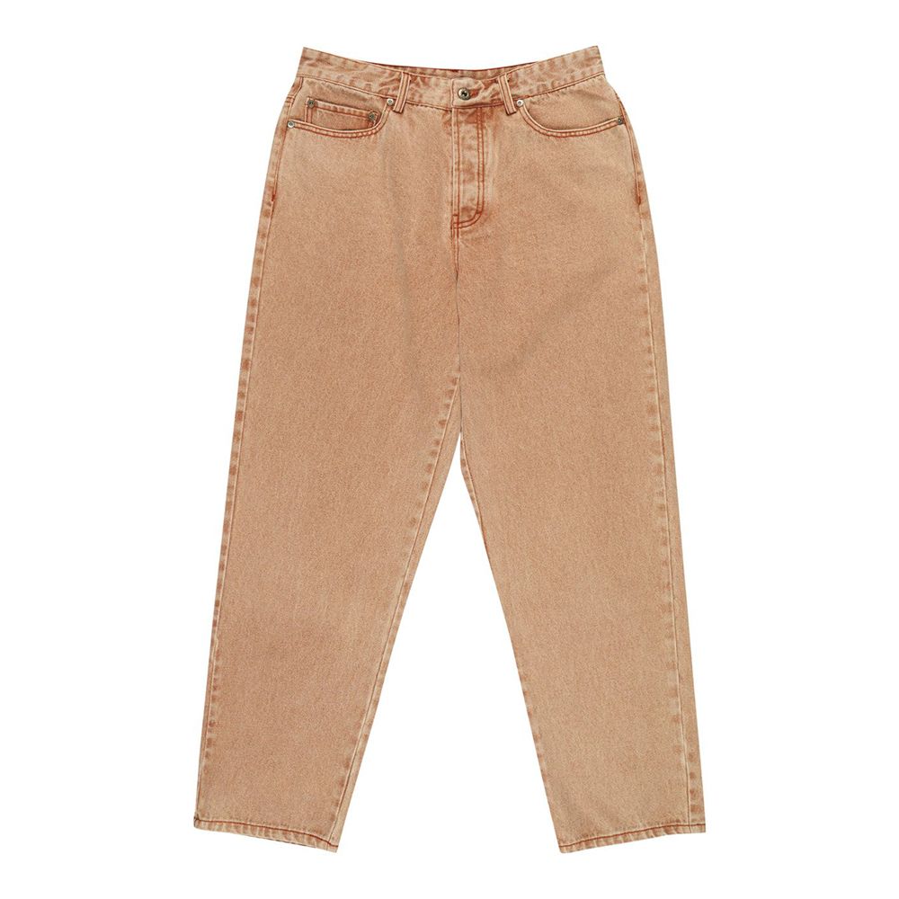 PANTALON ELEMENT RELAX 5 BEIGE WASH | Mechanic