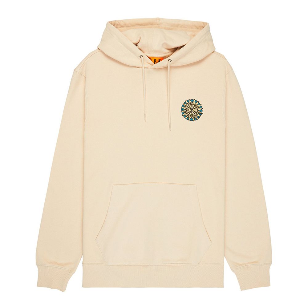 SUDADERA ELEMENT TIMBER LIGHT OAT MILK | Mechanic