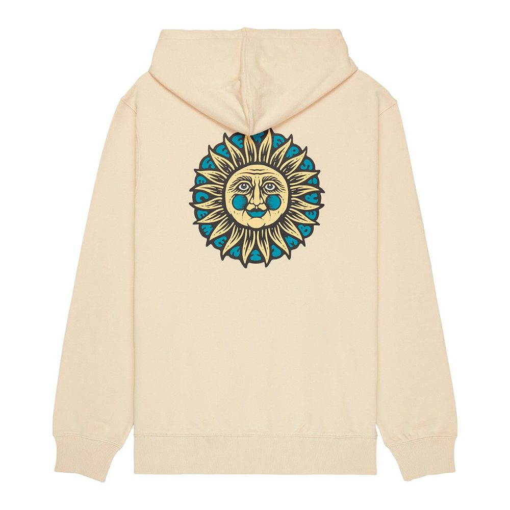 SUDADERA ELEMENT TIMBER LIGHT OAT MILK | Mechanic