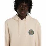 SUDADERA ELEMENT TIMBER LIGHT OAT MILK. Mechanic Tienda de Ropa