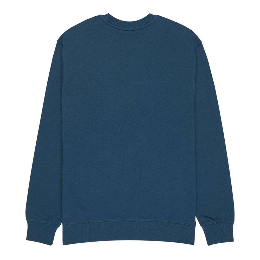 SUDADERA ELEMENT I HEART DARK DENIM | Mechanic