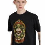 CAMISETA ELEMENT TIMBER ORBIT OFF BLACK. Mechanic Tienda de Ropa