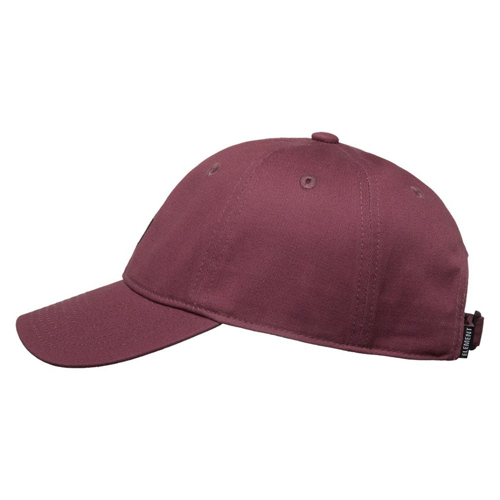 GORRA ELEMENT ICON DAD TWILL NOCTURNE | Mechanic