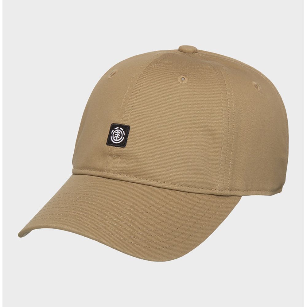 GORRA ELEMENT ICON DAD TWILL ALUMINIUM | Mechanic