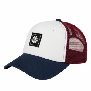 GORRA ELEMENT ICON MESH VINTAGE RED