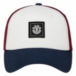 GORRA ELEMENT ICON MESH VINTAGE RED | Mechanic