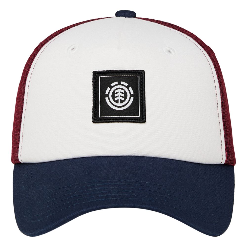 GORRA ELEMENT ICON MESH VINTAGE RED | Mechanic